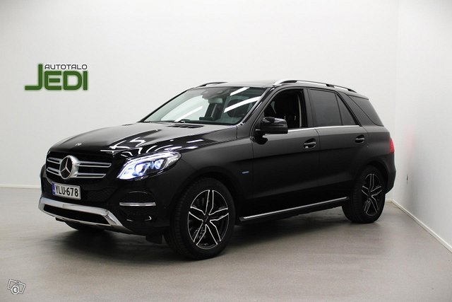 Mercedes-Benz GLE, kuva 1