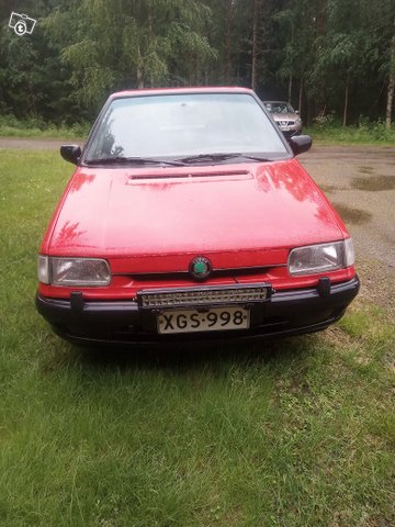 Skoda Felicia, kuva 1