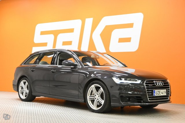 Audi A6