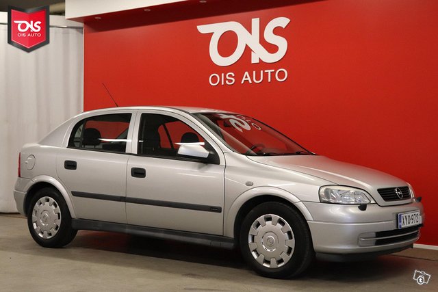 Opel Astra 9