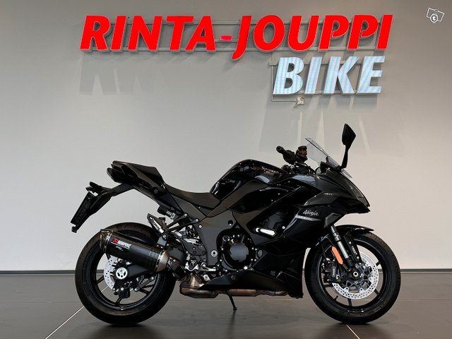 Kawasaki Ninja, kuva 1