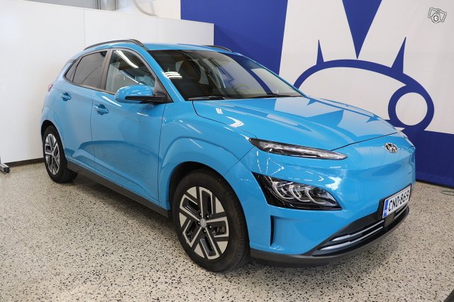 Hyundai KONA, kuva 1