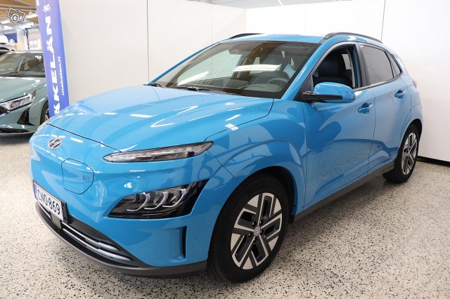 Hyundai KONA 2