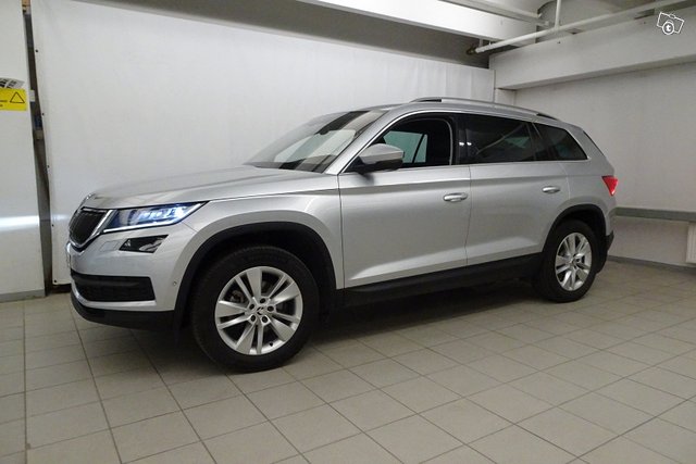 Skoda Kodiaq 1