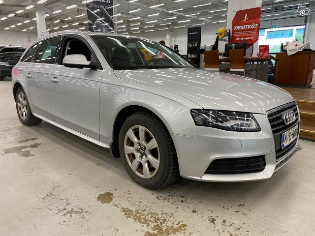 Audi A4 1