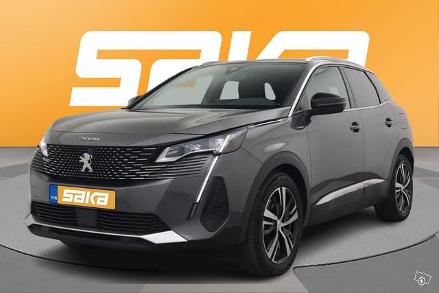 Peugeot 3008 1