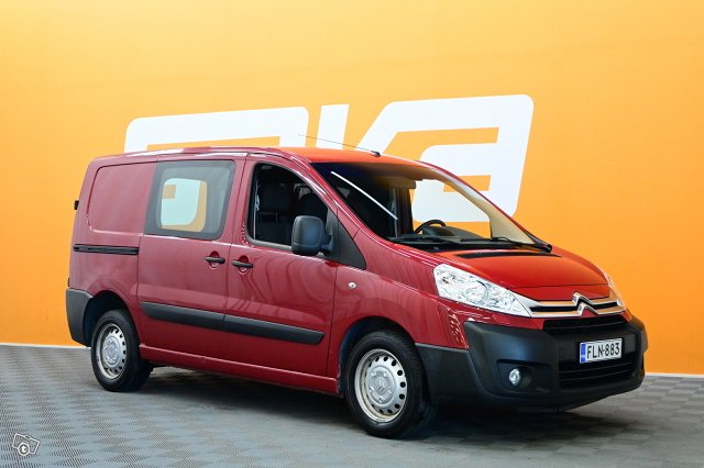 Citroen Jumpy, kuva 1