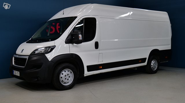 Peugeot BOXER, kuva 1