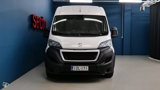 Peugeot BOXER 3