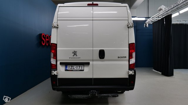 Peugeot BOXER 4