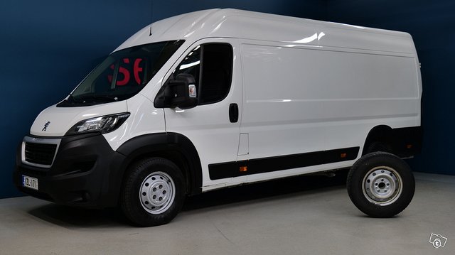 Peugeot BOXER 15