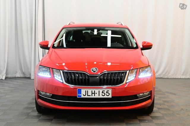 Skoda Octavia 2