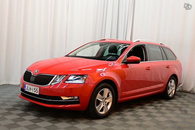 Skoda Octavia 4