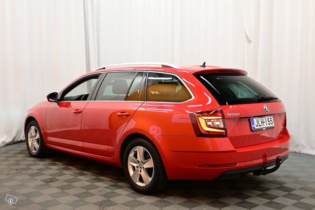 Skoda Octavia 5