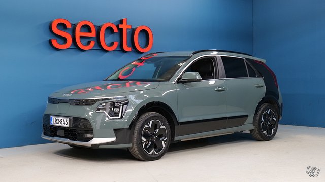 Kia Niro EV, kuva 1