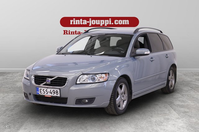 Volvo V50