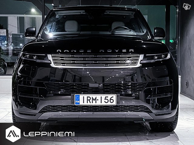 Land Rover Range Rover Sport 2