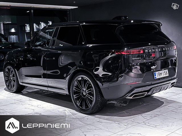 Land Rover Range Rover Sport 3