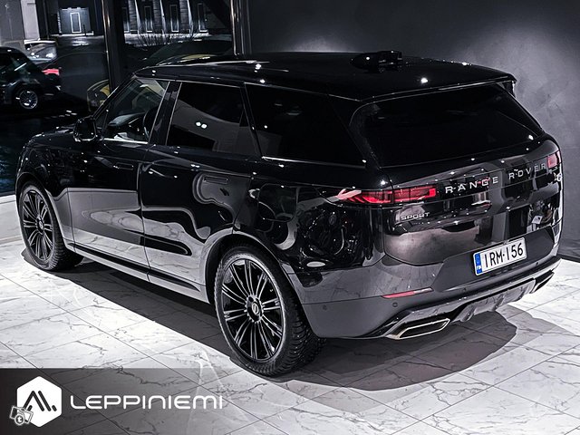 Land Rover Range Rover Sport 4