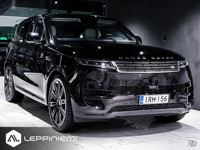 Land Rover Range Rover Sport 13