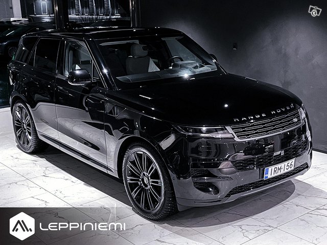 Land Rover Range Rover Sport 22