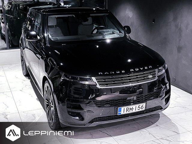 Land Rover Range Rover Sport 23