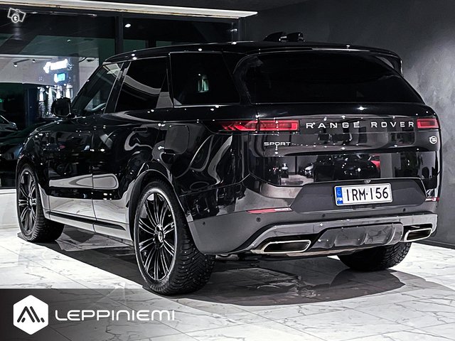 Land Rover Range Rover Sport 25