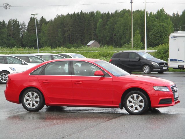 Audi A4 1