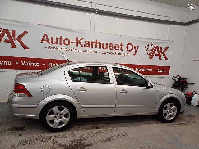 Opel ASTRA 3