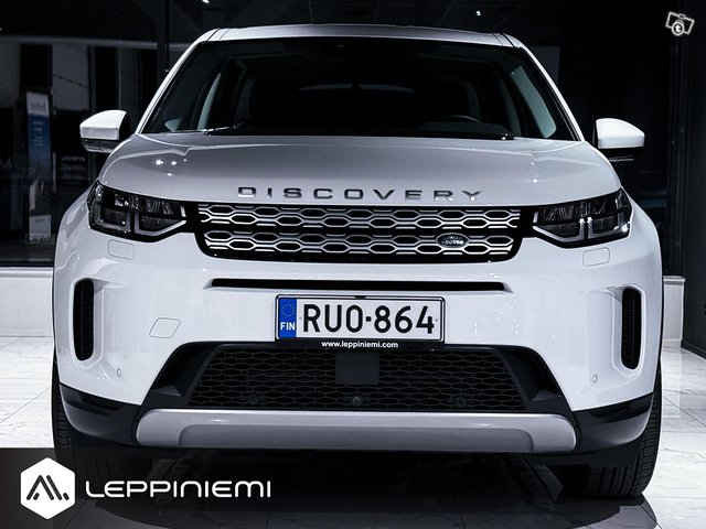 Land Rover Discovery Sport 2