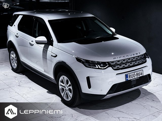 Land Rover Discovery Sport 14