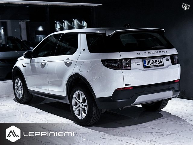 Land Rover Discovery Sport 16