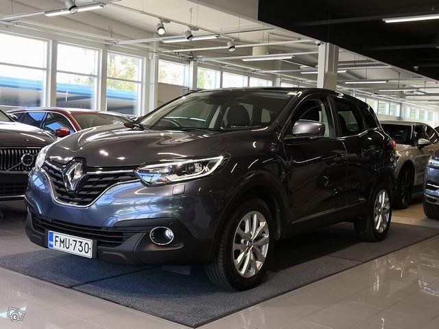 RENAULT Kadjar 2