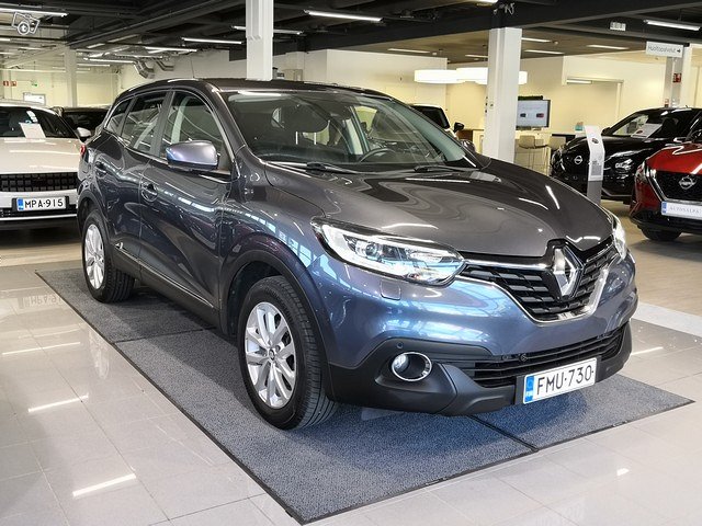 RENAULT Kadjar 4