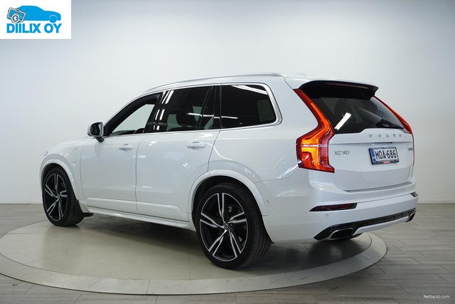 Volvo XC90 8