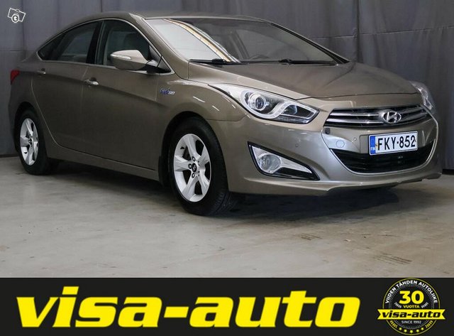 Hyundai I40