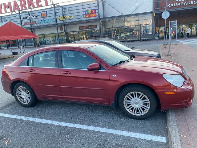 Chrysler Sebring, kuva 1