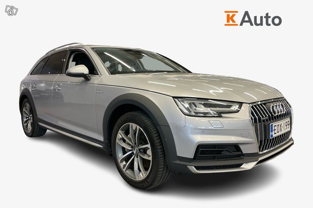 Audi A4 Allroad Quattro