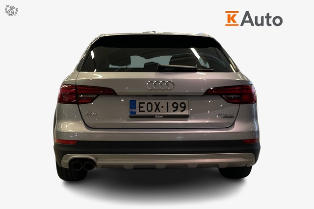 Audi A4 Allroad Quattro 3