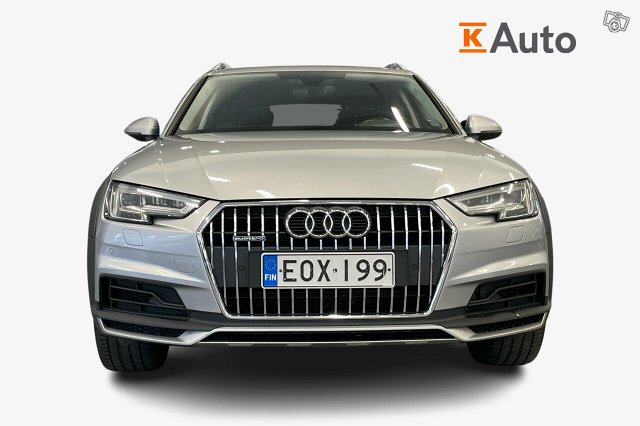 Audi A4 Allroad Quattro 4