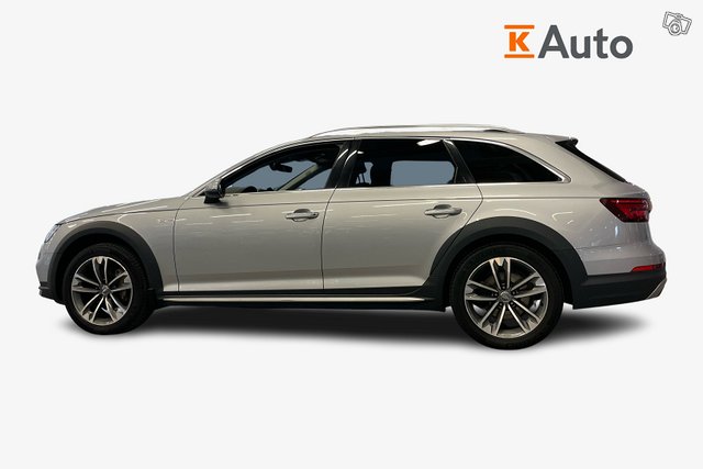 Audi A4 Allroad Quattro 5