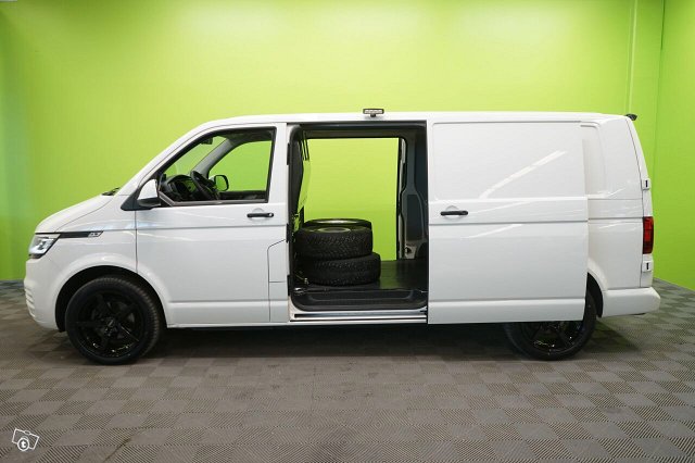 Volkswagen Transporter 8