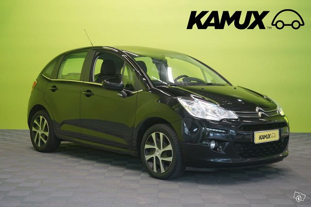 Citroen C3, kuva 1