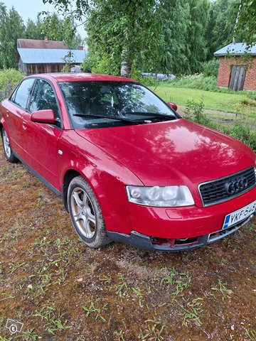 Audi A4, kuva 1