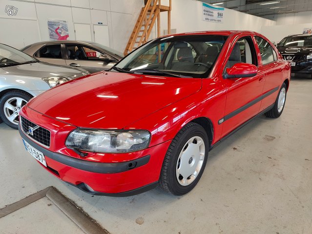 Volvo S60, kuva 1