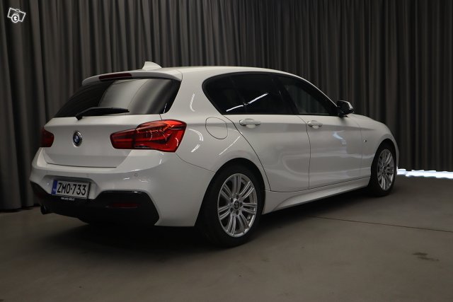 BMW 118 5