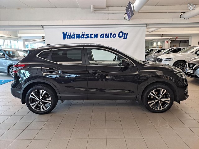 Nissan Qashqai 2