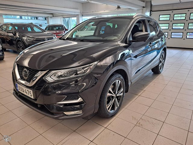 Nissan Qashqai 5