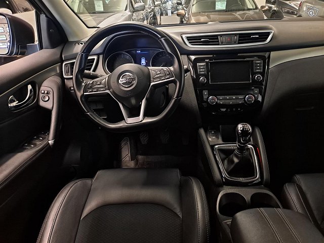 Nissan Qashqai 7