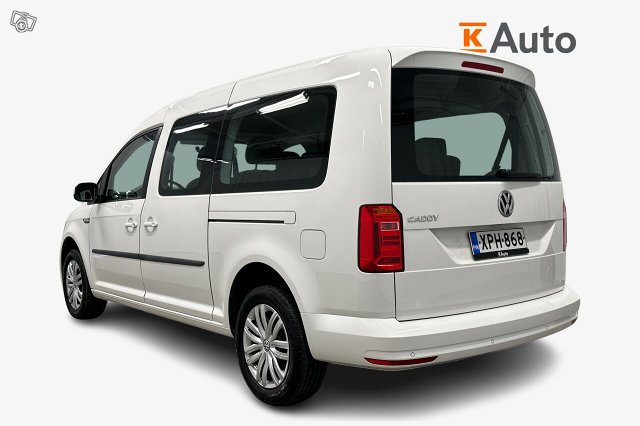 Volkswagen Caddy Maxi 2